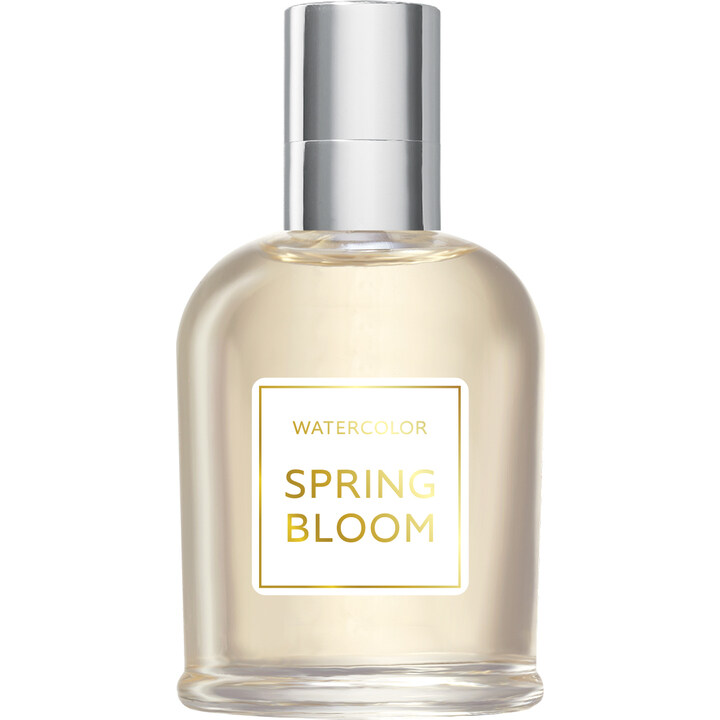 Watercolor - Spring Bloom